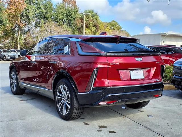 2026 Cadillac iQ Luxury AWD