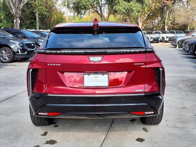 2026 Cadillac iQ Luxury AWD