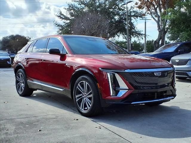 2026 Cadillac iQ Luxury AWD