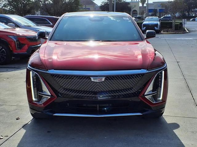 2026 Cadillac iQ Luxury AWD