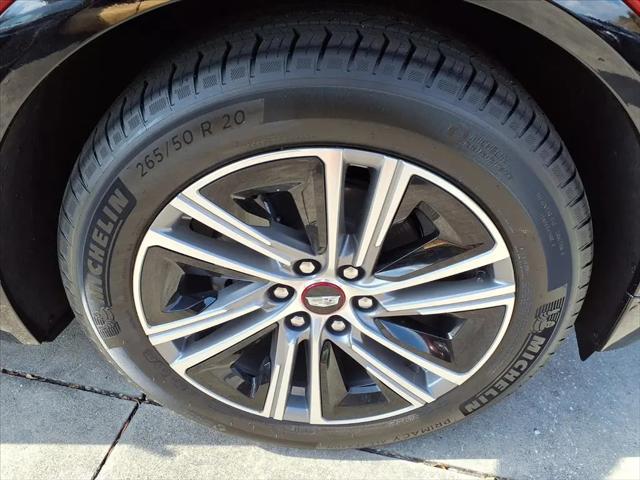 2026 Cadillac iQ Luxury AWD