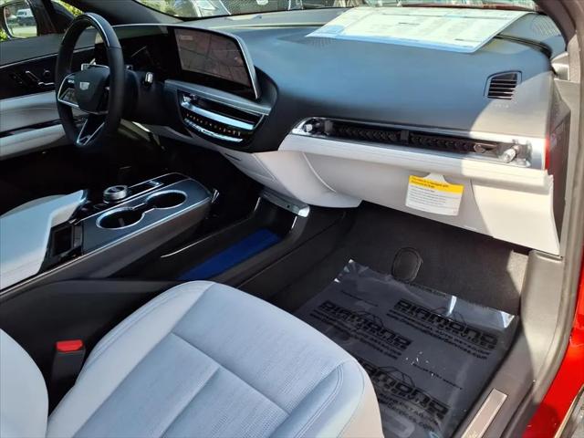 2026 Cadillac iQ Luxury AWD