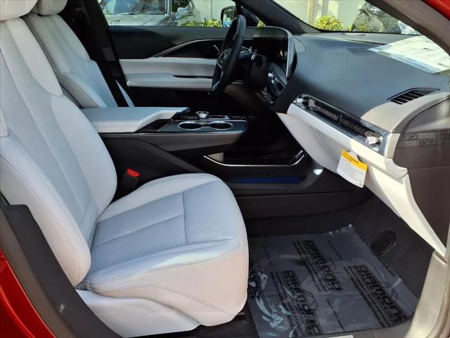 2026 Cadillac iQ Luxury AWD