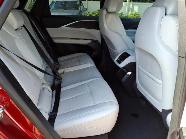 2026 Cadillac iQ Luxury AWD