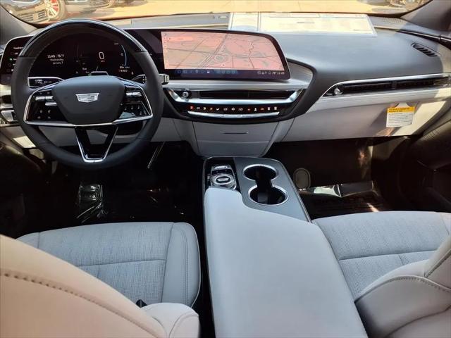 2026 Cadillac iQ Luxury AWD
