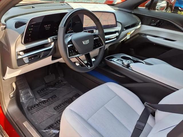 2026 Cadillac iQ Luxury AWD