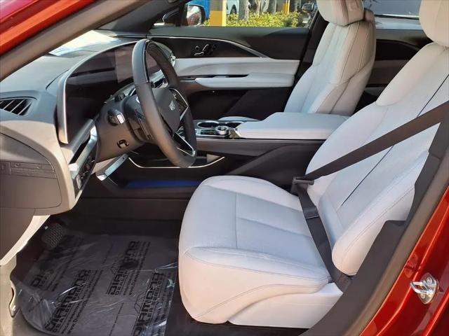 2026 Cadillac iQ Luxury AWD