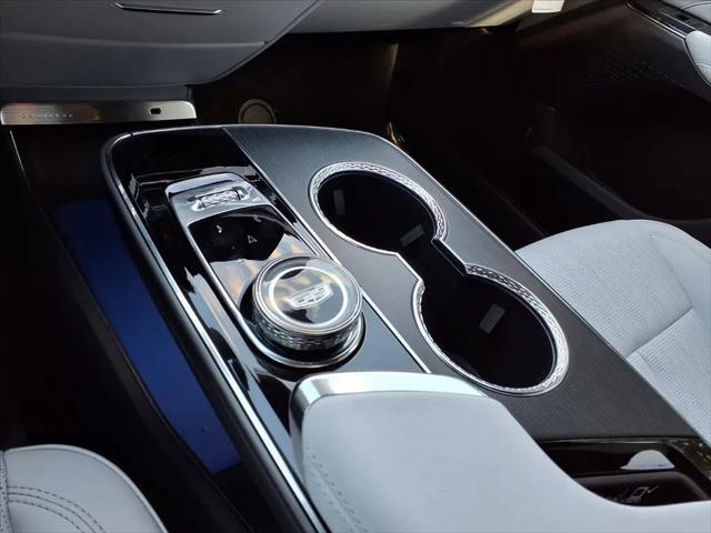 2026 Cadillac iQ Luxury AWD