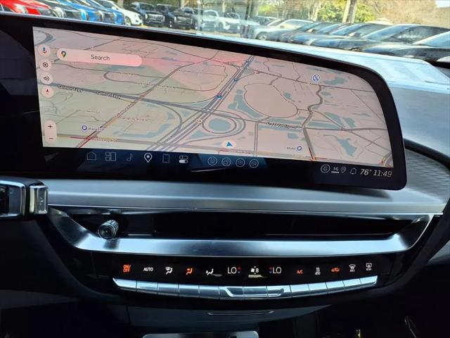 2026 Cadillac iQ Luxury AWD