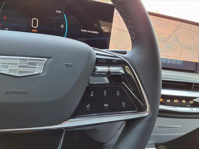 2026 Cadillac iQ Luxury AWD