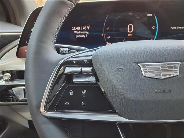 2026 Cadillac iQ Luxury AWD
