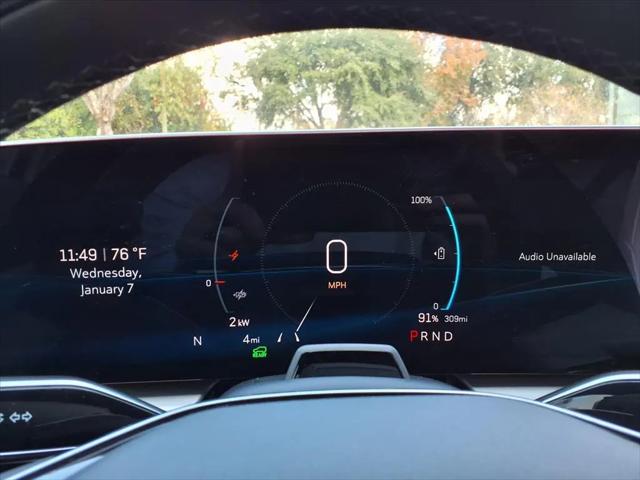 2026 Cadillac iQ Luxury AWD
