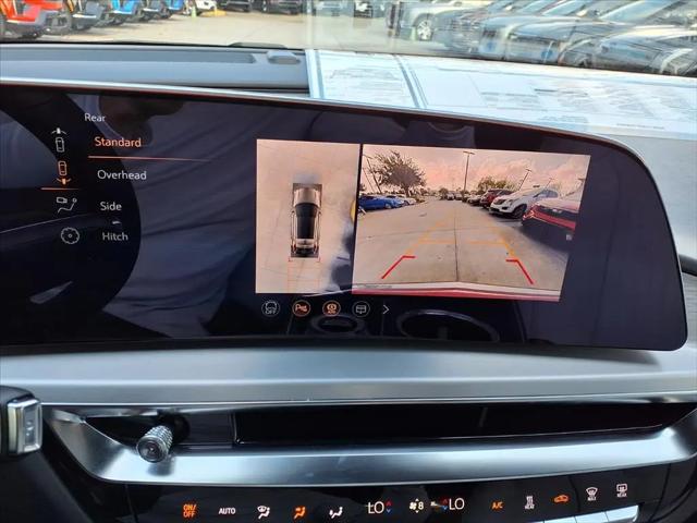 2026 Cadillac iQ Luxury AWD