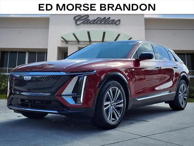 2026 Cadillac iQ Luxury AWD for sale in Brandon, FL