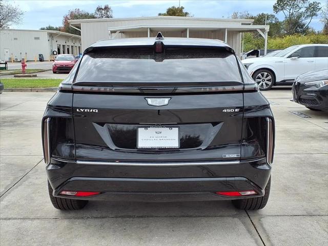 2026 Cadillac iQ Luxury AWD