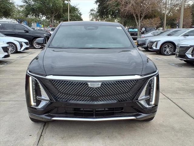 2026 Cadillac iQ Luxury AWD