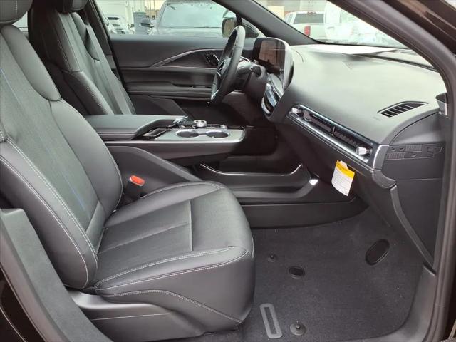 2026 Cadillac iQ Luxury AWD