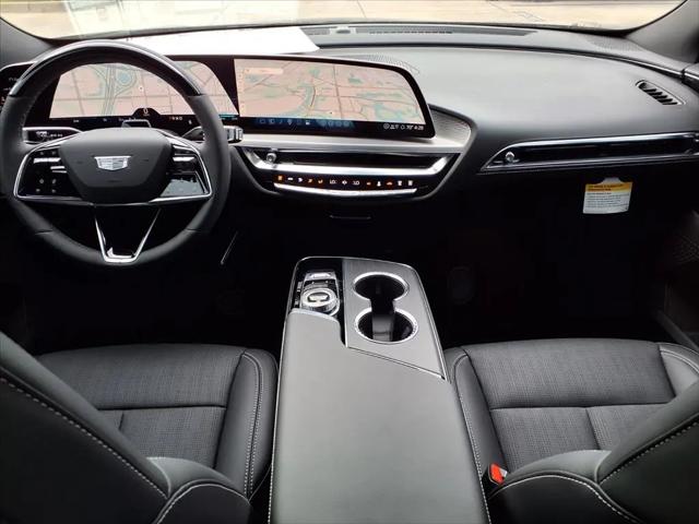 2026 Cadillac iQ Luxury AWD