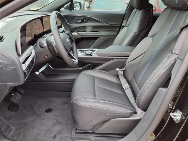 2026 Cadillac iQ Luxury AWD