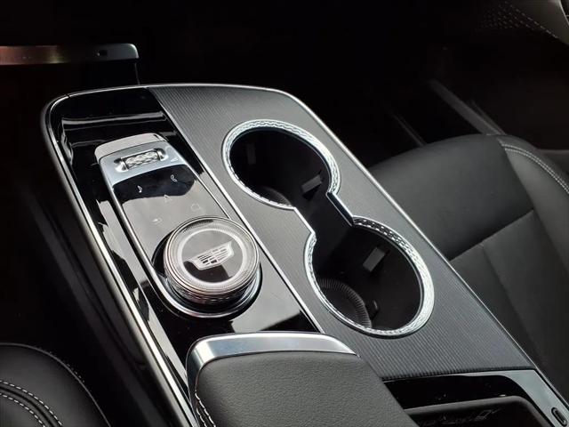 2026 Cadillac iQ Luxury AWD