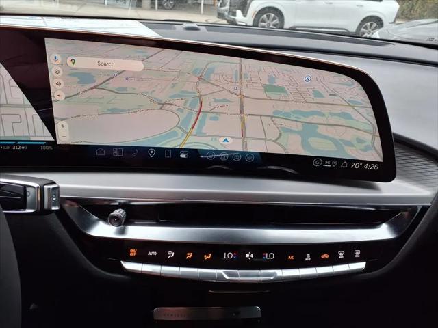 2026 Cadillac iQ Luxury AWD