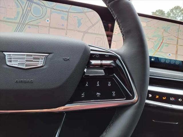 2026 Cadillac iQ Luxury AWD
