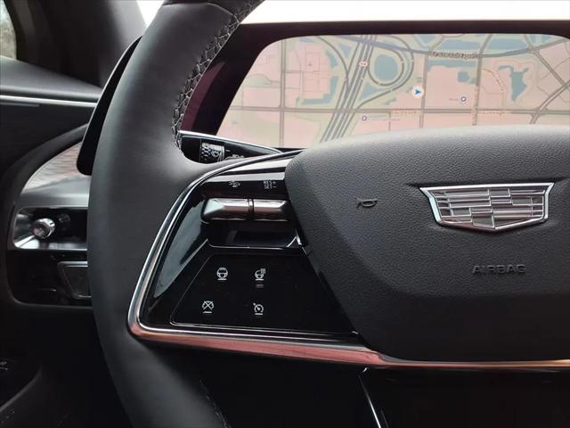 2026 Cadillac iQ Luxury AWD