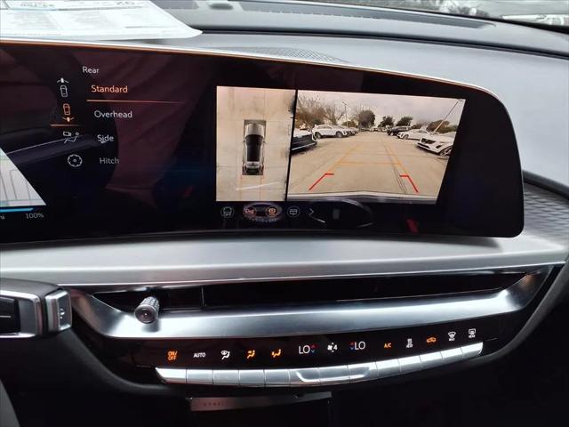 2026 Cadillac iQ Luxury AWD