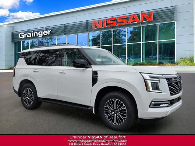 2026 Nissan Armada Platinum for sale in Beaufort, SC