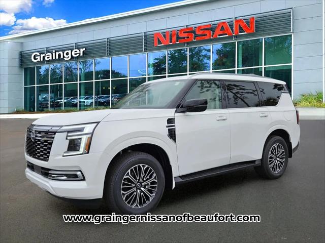 2026 Nissan Armada Platinum