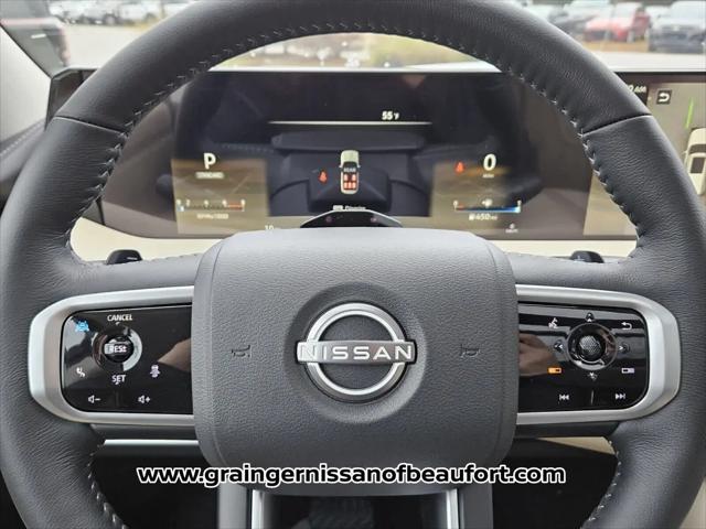 2026 Nissan Armada Platinum