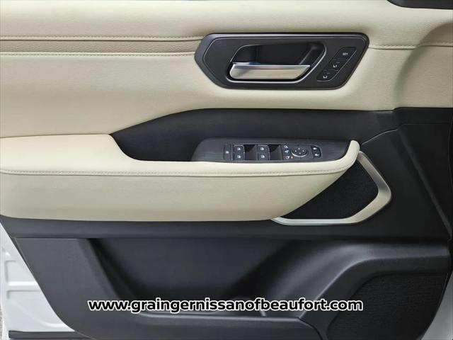 2026 Nissan Armada Platinum