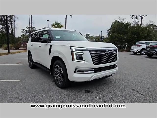 2026 Nissan Armada Platinum