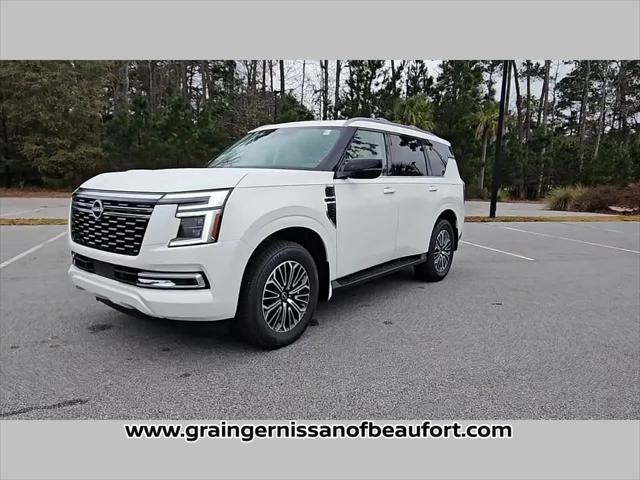 2026 Nissan Armada Platinum