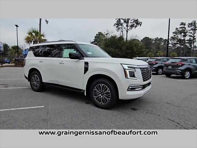 2026 Nissan Armada Platinum