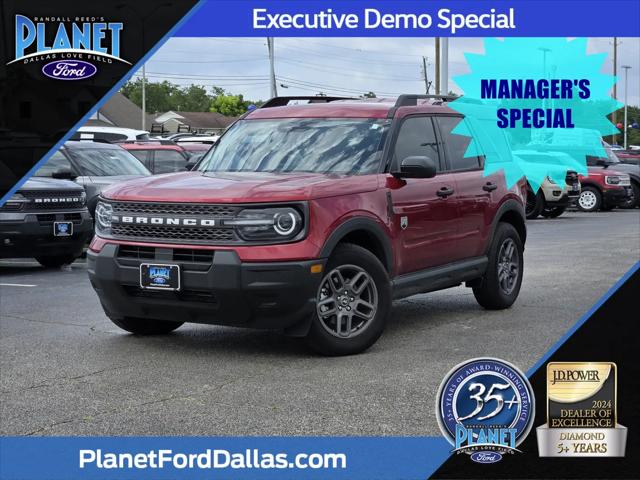 2025 Ford Bronco Sport Big Bend for sale in Dallas, TX