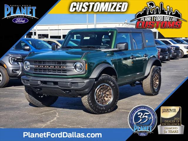 2025 Ford Bronco Big Bend for sale in Dallas, TX