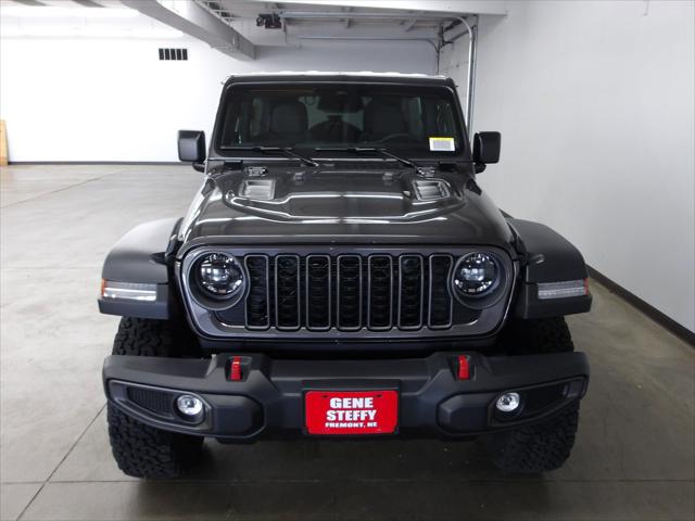 2026 Jeep Wrangler 4-Door Rubicon 4x4