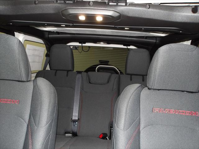 2026 Jeep Wrangler 4-Door Rubicon 4x4