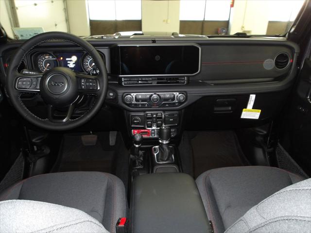 2026 Jeep Wrangler 4-Door Rubicon 4x4