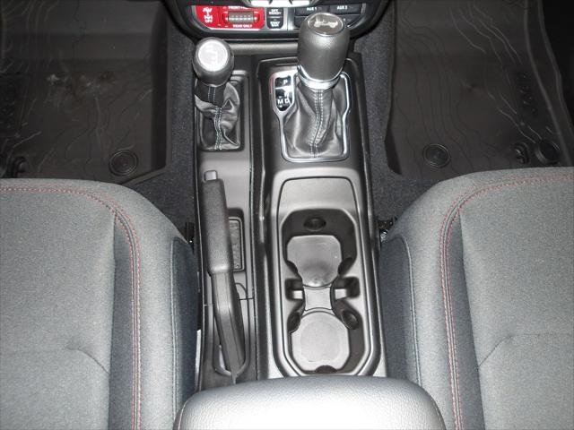 2026 Jeep Wrangler 4-Door Rubicon 4x4