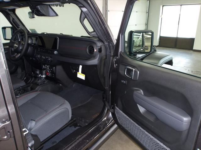 2026 Jeep Wrangler 4-Door Rubicon 4x4