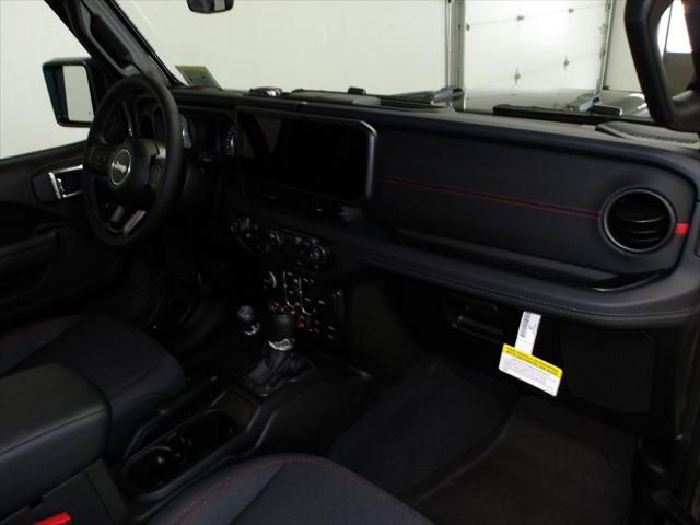 2026 Jeep Wrangler 4-Door Rubicon 4x4