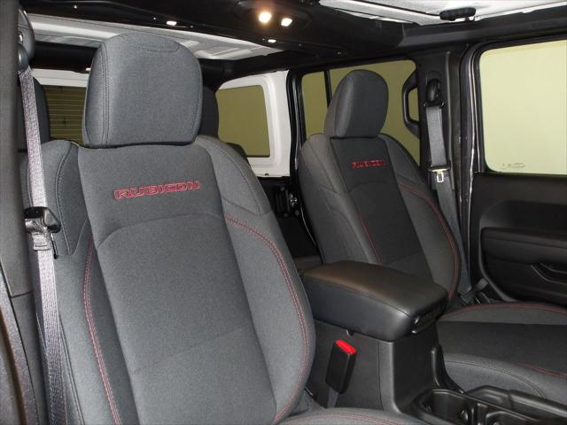 2026 Jeep Wrangler 4-Door Rubicon 4x4