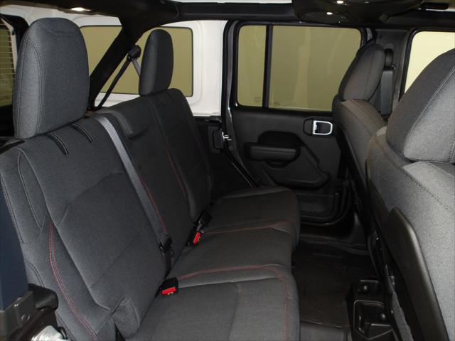 2026 Jeep Wrangler 4-Door Rubicon 4x4