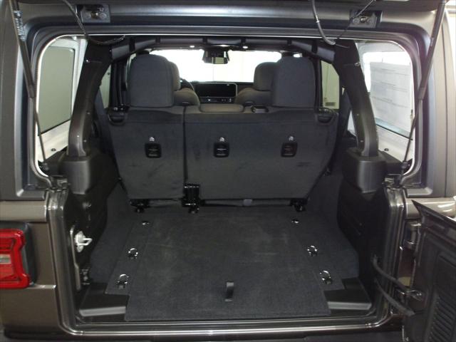 2026 Jeep Wrangler 4-Door Rubicon 4x4