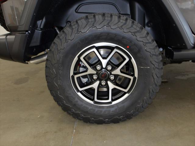 2026 Jeep Wrangler 4-Door Rubicon 4x4