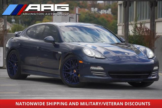 2011 Porsche Panamera 2 for sale in Arlington, VA