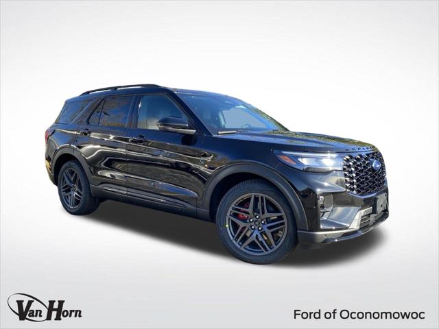 2026 Ford Explorer ST for sale in Oconomowoc, WI
