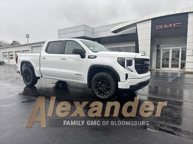 2026 GMC Sierra 1500 Crew Cab, Short Bed, Elevation, 4WD for sale in Bloomsburg, PA